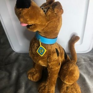 Scooby Doo! Stuffed animal